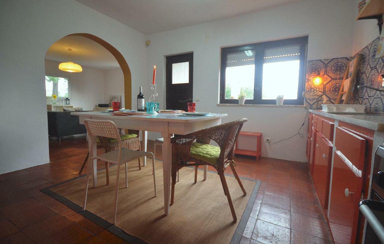 Happy Cat House - Holiday Rental São Martinho do Porto Exteriör bild