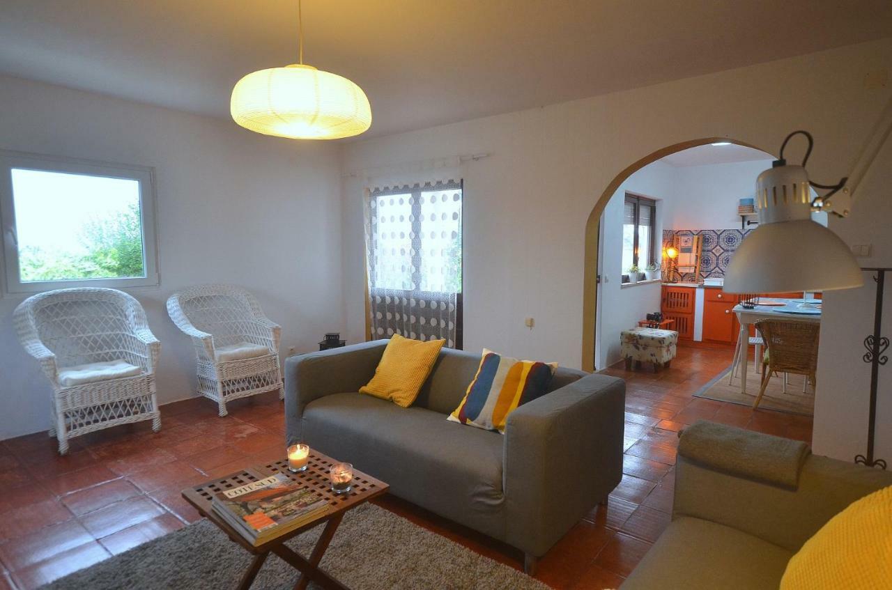 Happy Cat House - Holiday Rental São Martinho do Porto Exteriör bild